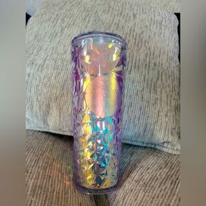Starbucks Iridescent Venti Tumbler